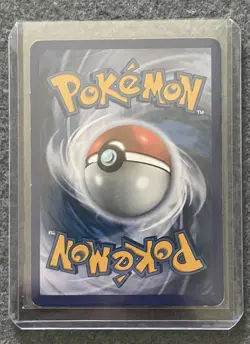 Bebe's Search PokeMon 89/111 Cross Hatch Holo Pokemon Card Near Mint - Image 2