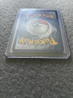 Bebe's Search PokeMon 89/111 Cross Hatch Holo Pokemon Card Near Mint - Image 5