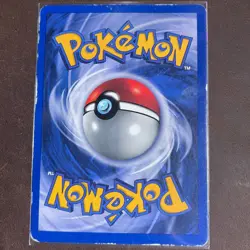 Vaporeon (12) Holo Rare Jungle 12/64 MP Pokemon Card - Image 2