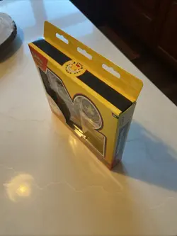 Pokemon Day 2026 30th Anniversary Pikachu Card Coin Mega Evolution Booster Box - Image 4