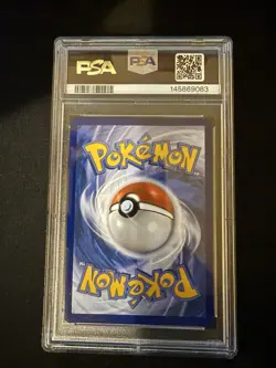Pokemon TCG Magneton SVP 159 Promo Card PSA 9 Mint - Image 2