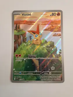 Victini - Promo SV: Scarlet & Violet Promo Cards 208 NM - Image 1