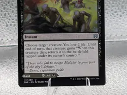 Malakir Rebirth Zendikar Rising 111/280 - Image 3