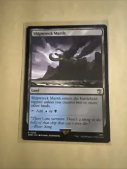 MTG Shipwreck Marsh WHO 0305 R NM Regular - Image 2