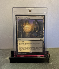 MTG Bleachbone Verge - Aetherdrift (DFT) #250 Magic the Gathering - Image 1