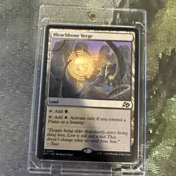 MTG Bleachbone Verge - Aetherdrift (DFT) #250 Magic the Gathering - Image 3