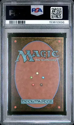 2025 MTG FINAL FANTASY COMMANDER #0468 RIKKU, RESOURCEFUL GUARDIAN PSA 10 - Image 2