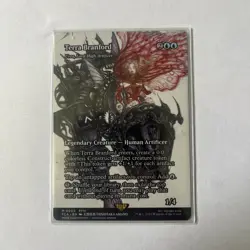 MTG / Terra Branford - Urza’s Lord Artificer / Nm & Never Played - Image 1