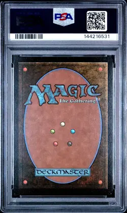 2025 Magic the Gathering MTG Promo En Spider-Man Web-Slingers Kit #0008 PSA 8 - Image 2