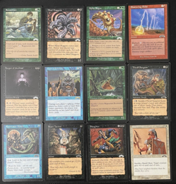 Vintage MTG Lot: Judgment (2002) 12 Cards NM/LP - Magic The Gathering - Image 1