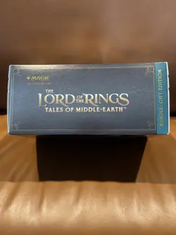 LORD OF THE RINGS: TALES OF MIDDLE EARTH MTG GIFT BUNDLE New Sealed - Image 3