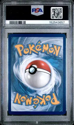 2025 POKEMON MEG EN-MEGA EVOLUTION ILLUSTRATION RARE #141 CLAWITZER PSA 10 - Image 2