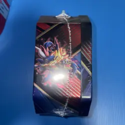 Pokemon TCG Zamazenta V Tin – Sealed – Sword & Shield – Factory New - Image 2