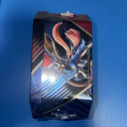 Pokemon TCG Zamazenta V Tin – Sealed – Sword & Shield – Factory New - Image 4