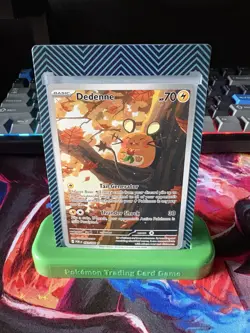 Pokemon TCG Dedenne POR 093/088 - NM - Image 1