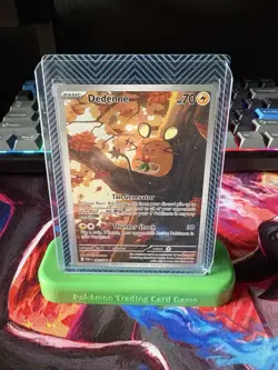 Pokemon TCG Dedenne POR 093/088 - NM - Image 3