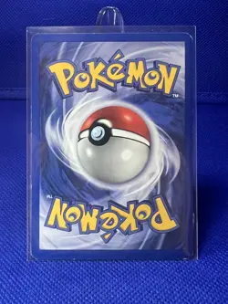Pokemon Erika's Vileplume 5/132 Gym Heroes Holo Rare LP - Image 2