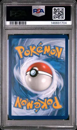 2023 POKEMON SWSH PROMO CROWN ZENITH ETB #291 FULL ART/LUCARIO VSTAR PSA 10 - Image 2