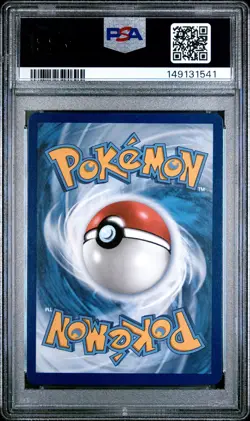 2025 POKEMON MEP PROMO ULTRA-PREMIUM COLLECTION #023 MEGA CHARIZARD X EX PSA 8 - Image 2