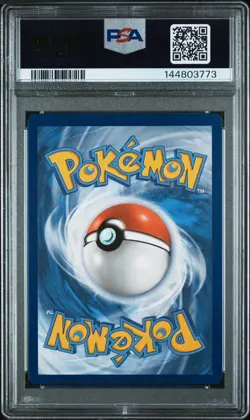 2023 POKEMON TRICK OR TRADE #066 GENGAR PSA 9 - Image 2