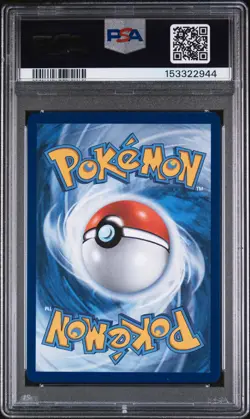 2026 POKEMON ASCENDED HEROES SPECIAL ILLUSTRATION RARE MEGA GENGAR EX PSA 9 - Image 2