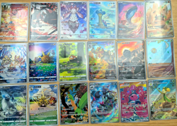 Pokemon 50 Card Chinese Bulk Pack Lot AR Cards -All Holo - Random -Wholesale - Image 2