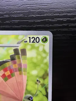 Vivillon 193/191 Illustration Rare Surging Sparks NM IR Full Art - Pokemon 2024 - Image 3