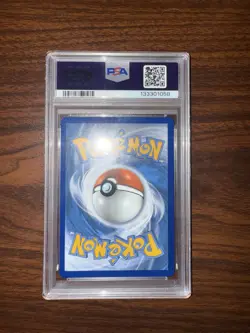 Pokemon 2021 Rayquaza VMAX 218/203 Alt Art Secret Rare Evolving Skies PSA 9 - Image 2