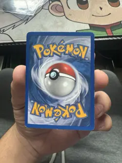 Pokemon: Celebi Star No.100/100 EX Crystal Guardians Ultra Rare Holo 60 HP - Image 4