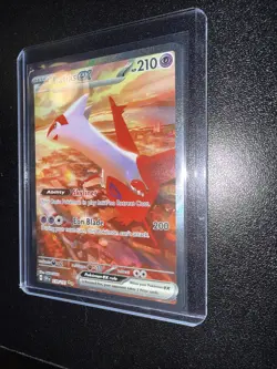 Pokemon TCG Latias EX 239/191 Special Illustration Surging Sparks - Image 5