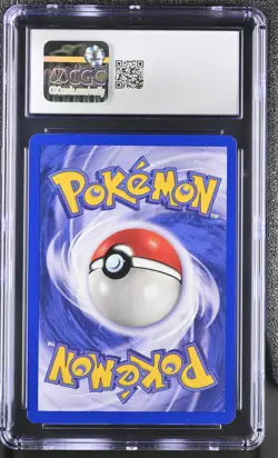 1999 Pokemon Base Set Ivysaur Shadowless 30/102 CGC 9 #30/102 - Image 2