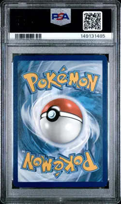 2025 POKEMON MEG EN-MEGA EVOLUTION ENHANCED BOOSTER BOX TOPPER BULBASAUR PSA 9 - Image 2