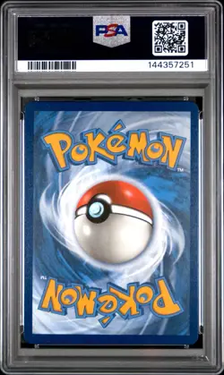 2025 POKEMON DRI EN-DESTINED RIVALS #149 TEAM ROCKET'S MEOWTH PSA 10 - Image 2
