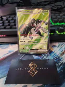 Durant ex 215/191 - S&V: Surging Sparks Ultra Rare - Pokemon TCG (NM) - Image 1