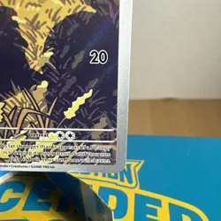 Phanphy Illustration Rare Surging Sparks Pokemon 2024 205/191 - Image 5