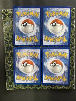 Morpeko V-Union Set SWSH215 216 217 218 Pokemon Promos 2022 C - Image 2