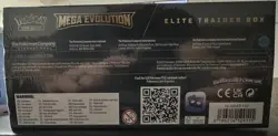 POKEMON TCG: Mega Evolution Elite Trainer Box "Lucario" (ETB) Sealed *BRAND NEW* - Image 4