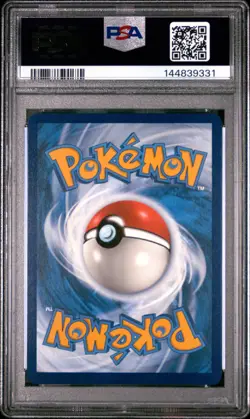 2023 POKEMON MEW EN-151 ILLUSTRATION RARE #177 MACHOKE PSA 10 - Image 2