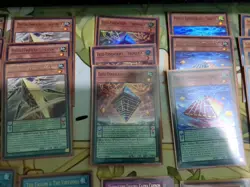 Enneacraft 40 Deck Complete with Sleeves+Deck Box LP Yugioh Meta - Image 3