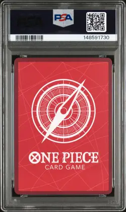 2025 ONE PIECE JPN PROMOS OFFICIAL PLAYMAT LIMITED EDITION RORONOA ZORO PSA 10 - Image 2