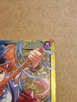 Nami OP11-041 Learn Together Alternate Art One Piece FRENCH FR NM *US Seller - Image 2