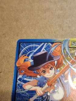 Nami OP11-041 Learn Together Alternate Art One Piece FRENCH FR NM *US Seller - Image 3
