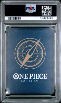 2025 ONE PIECE SIMPLIFIED CHINESE 3RD ANNIVERSARY SET CHARLOTTE PUDDING PSA 10 - Image 2