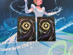 Disney Lorcana Hiro Hamada - Armor Designer Set Champs Top 8 Foil Promo X2 - Image 4