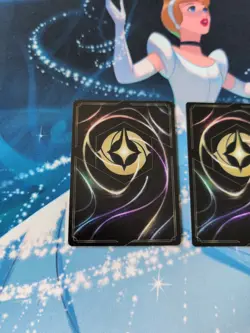 Disney Lorcana Hiro Hamada - Armor Designer Set Champs Top 8 Foil Promo X2 - Image 5