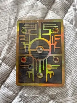 SEALED Ancient Mew Pokemon New Movie Promo Double Holo Foil Rare 1999-2000 Card - Image 2