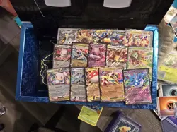 Ascended heroes bulk lot 2100+ Basic,Holo And Reverse Holo Plus 15 Ex Cards - Image 2