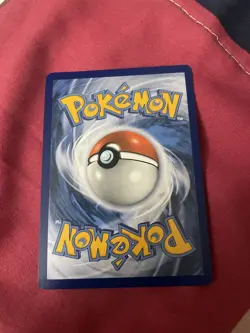 Mega Lopunny & Jigglypuff GX 165/236 Cosmic Eclipse NM Ultra Rare Pokemon Card - Image 2