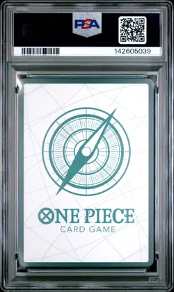 2025 ONE PIECE SIMPLIFIED CHINESE 3RD ANNIVERSARY SET DON!! CARD PSA 10 - Image 2