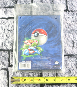 1999 Original Pokemon Trading Card Game Collector's Album NEW Sealed! USA - Image 4